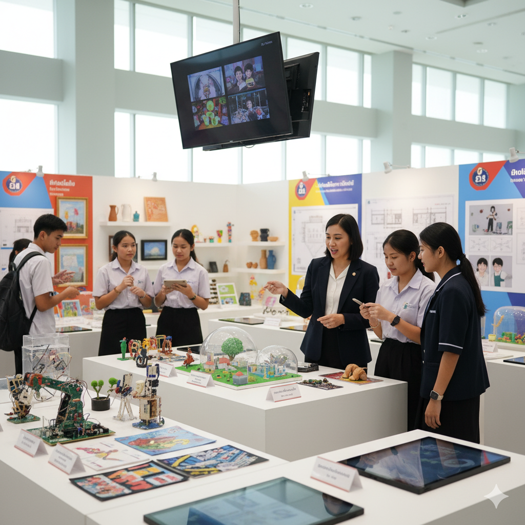 ภาพโรงเรียน